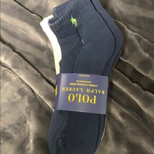 Polo Ralph Lauren 6 pairs classic sport socks